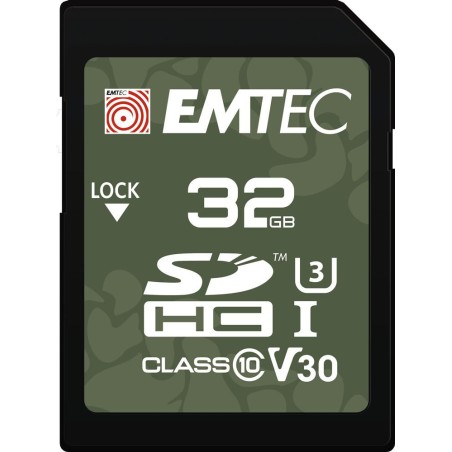 Emtec Sd Uhs-I V30V10 Outdoor 32